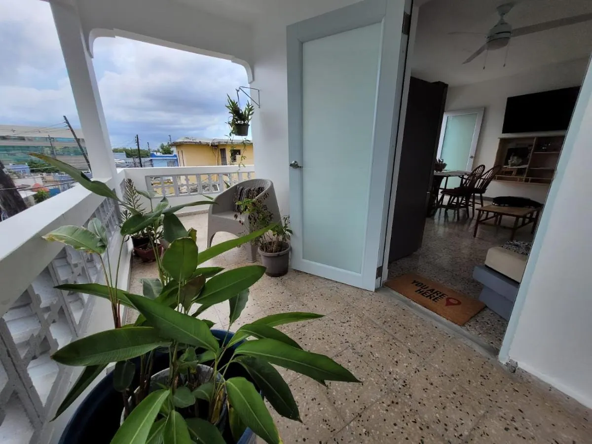 Jb23 Apts 3 Bedroom Apartment Near Airport San Juan 0*,  Puerto Rico