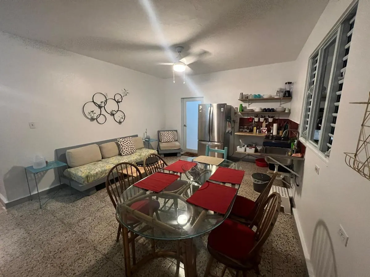 Jb23 Apts 3 Bedroom Apartment Near Airport 산후안